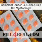 Comment Utiliser La Gelée Orale 100 Mg Kamagra 27